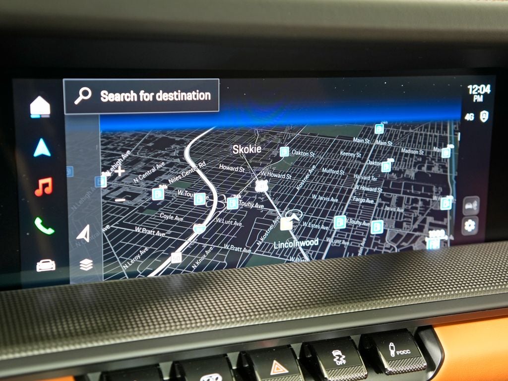 2026 Porsche 911 Targa 4 GTS