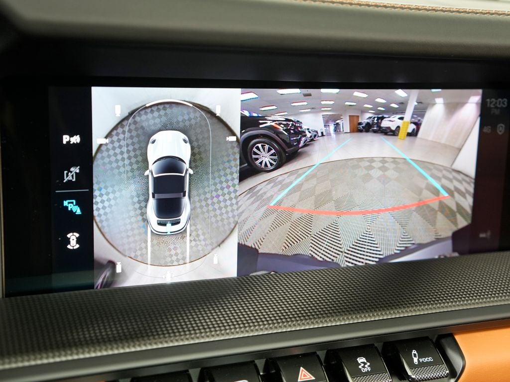 2026 Porsche 911 Targa 4 GTS