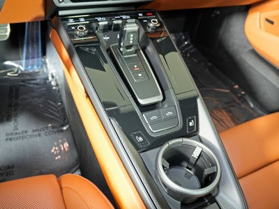 2026 Porsche 911 Targa 4 GTS