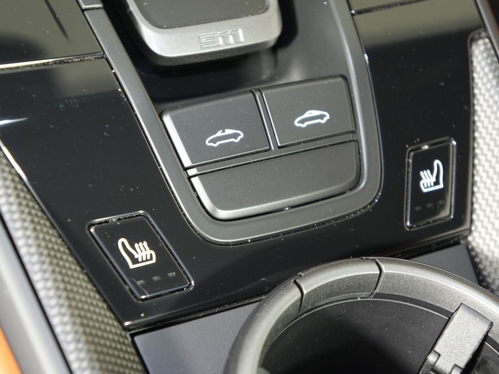 2026 Porsche 911 Targa 4 GTS