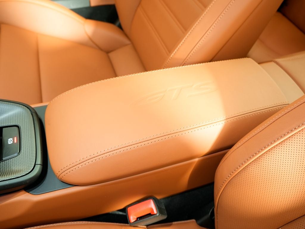 2026 Porsche 911 Targa 4 GTS