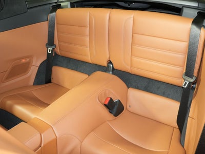 2026 Porsche 911 Targa 4 GTS