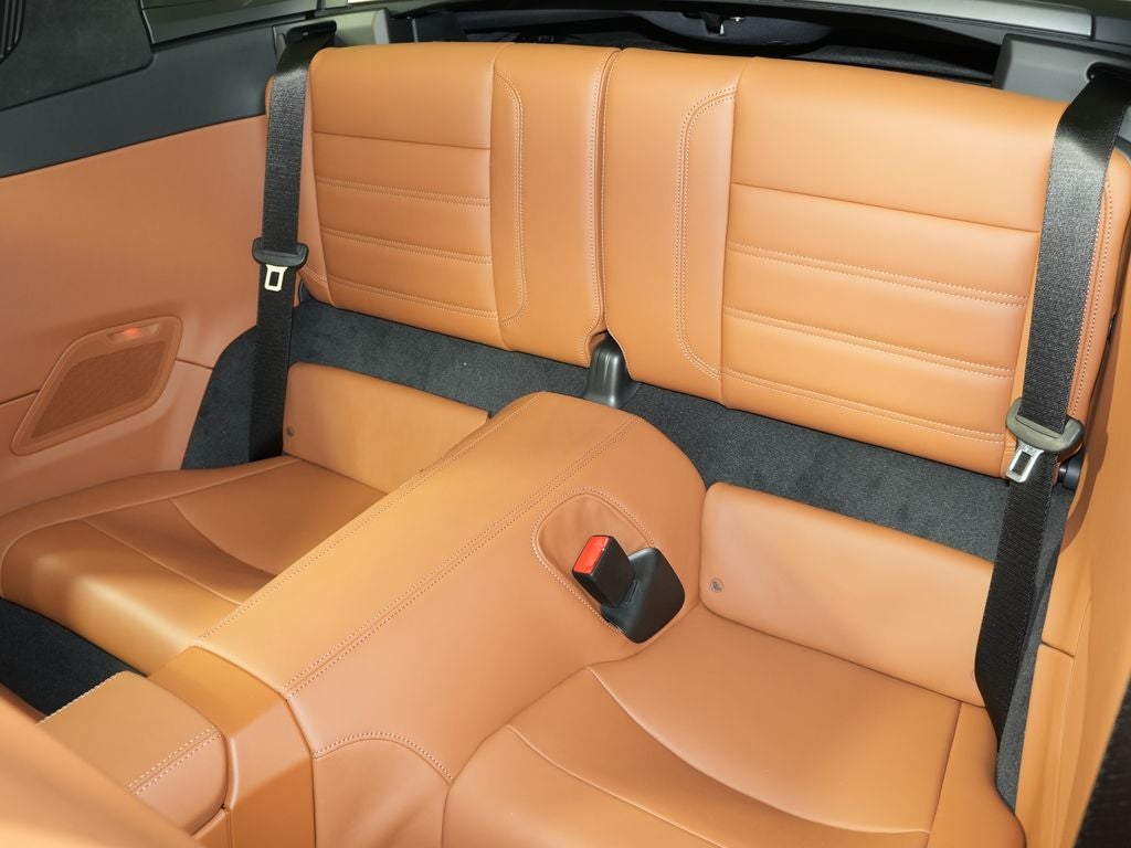 2026 Porsche 911 Targa 4 GTS