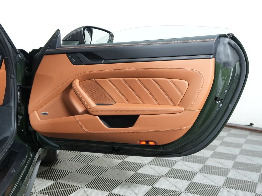 2026 Porsche 911 Targa 4 GTS