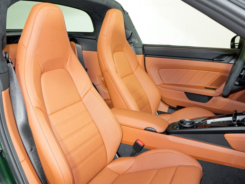 2026 Porsche 911 Targa 4 GTS