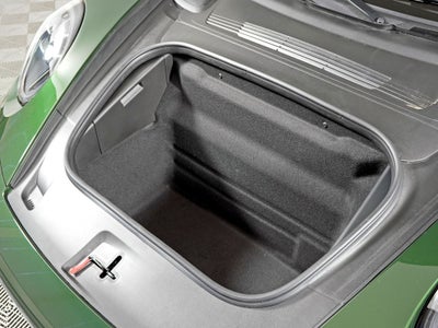 2026 Porsche 911 Targa 4 GTS