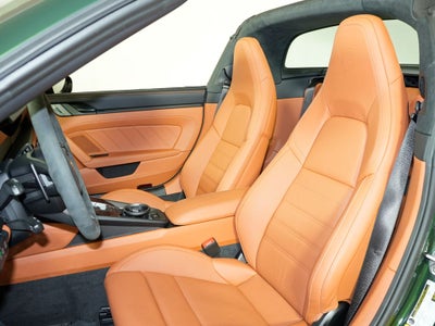 2026 Porsche 911 Targa 4 GTS