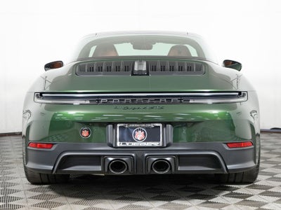 2026 Porsche 911 Targa 4 GTS