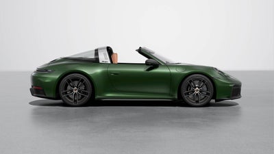 2026 Porsche 911 Targa 4 GTS
