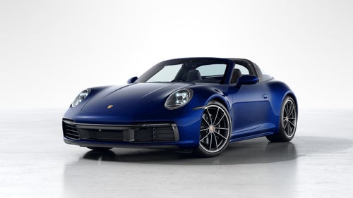 2024 Porsche 911 Targa 4S