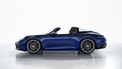 2024 Porsche 911 Targa 4S