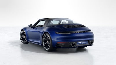 2024 Porsche 911 Targa 4S