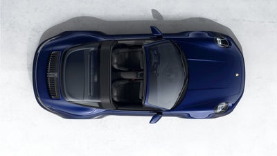 2024 Porsche 911 Targa 4S