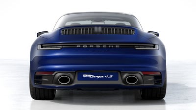 2024 Porsche 911 Targa 4S