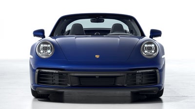 2024 Porsche 911 Targa 4S