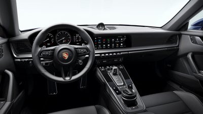 2024 Porsche 911 Targa 4S