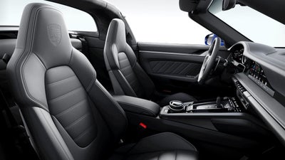 2024 Porsche 911 Targa 4S
