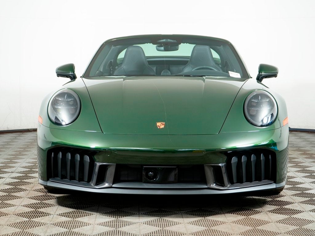 2026 Porsche 911 Targa 4 GTS