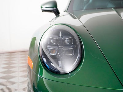 2026 Porsche 911 Targa 4 GTS