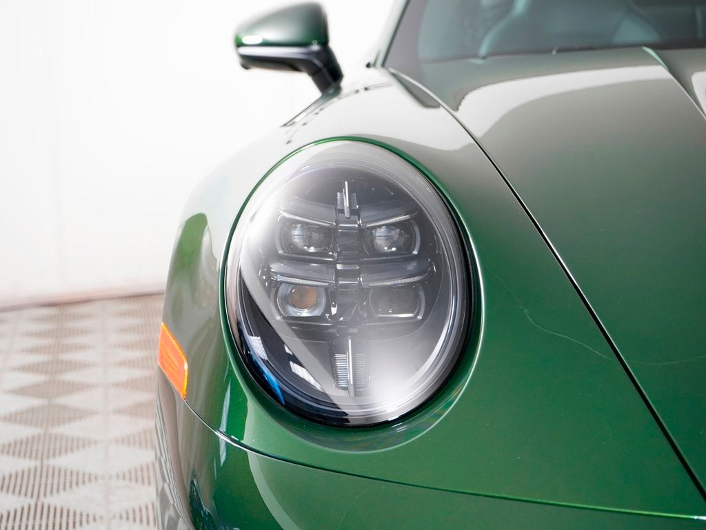 2026 Porsche 911 Targa 4 GTS