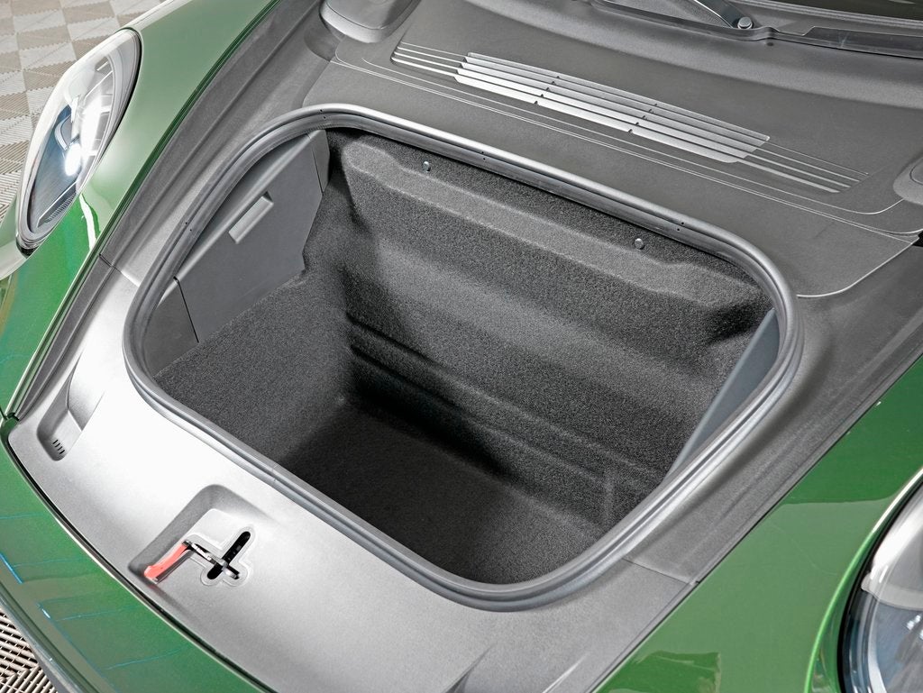 2026 Porsche 911 Targa 4 GTS