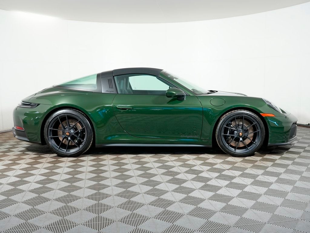 2026 Porsche 911 Targa 4 GTS