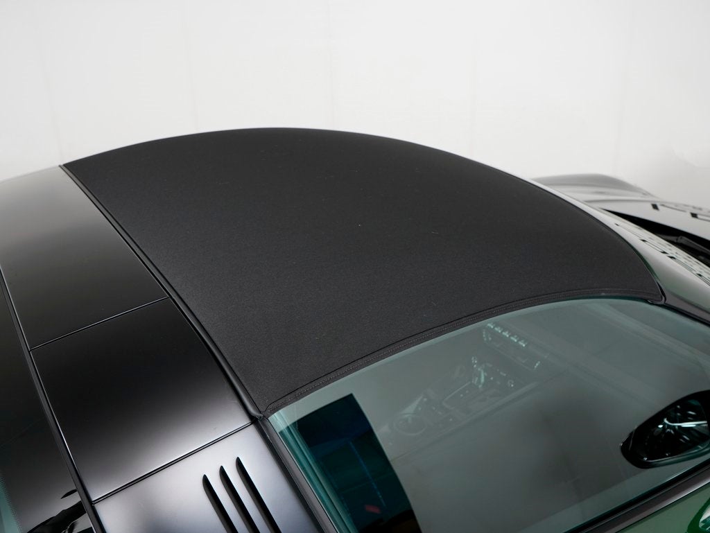 2026 Porsche 911 Targa 4 GTS