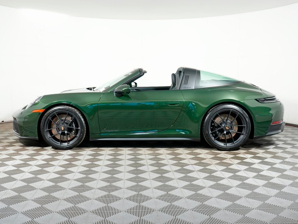 2026 Porsche 911 Targa 4 GTS