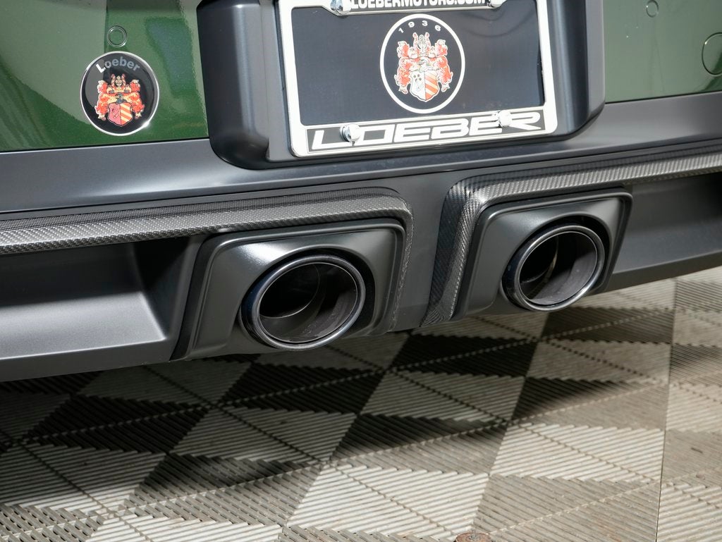 2026 Porsche 911 Targa 4 GTS