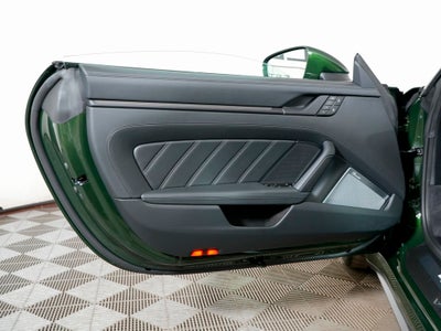 2026 Porsche 911 Targa 4 GTS