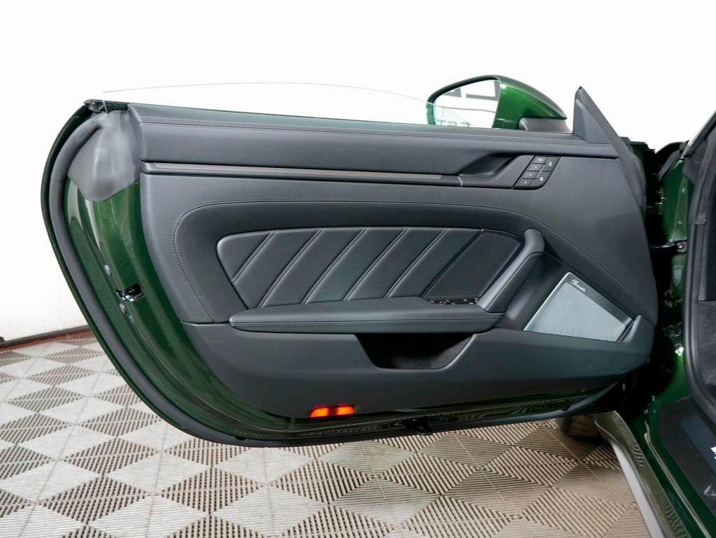 2026 Porsche 911 Targa 4 GTS