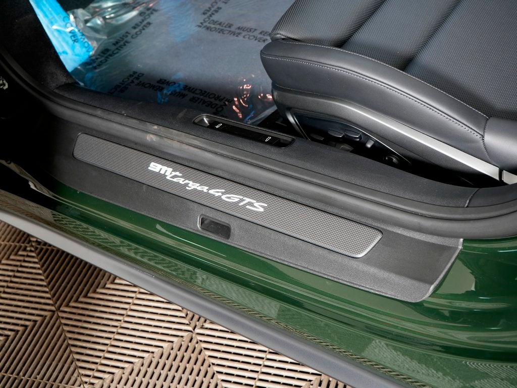 2026 Porsche 911 Targa 4 GTS