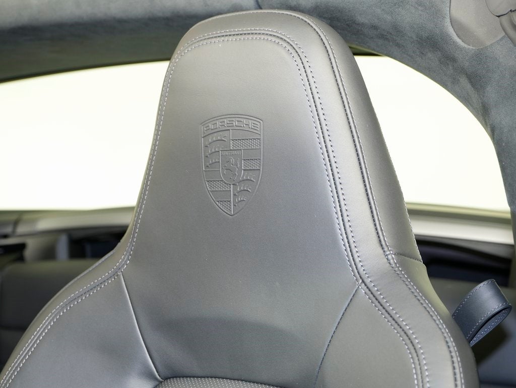 2026 Porsche 911 Targa 4 GTS