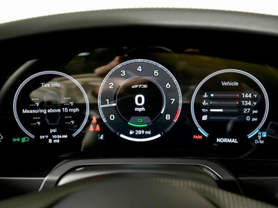 2026 Porsche 911 Targa 4 GTS