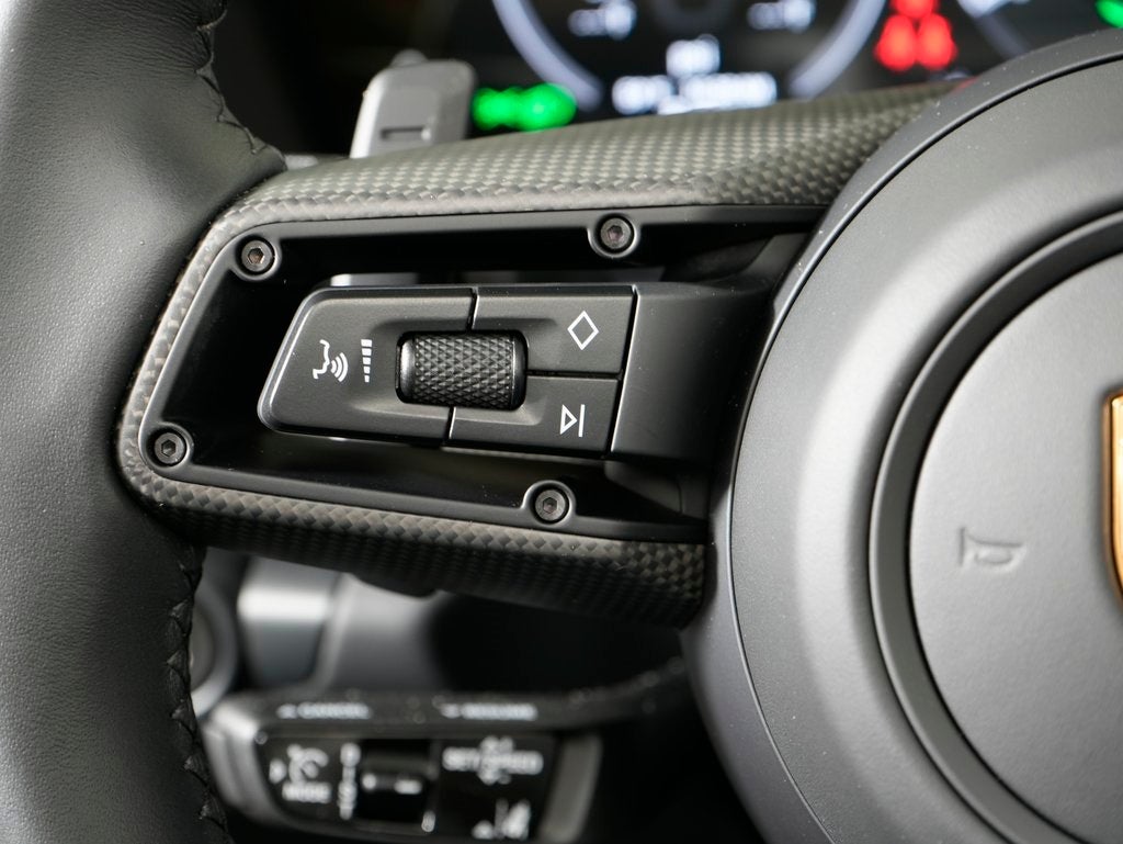 2026 Porsche 911 Targa 4 GTS