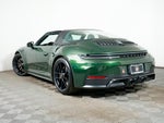 2026 Porsche 911 Targa 4 GTS