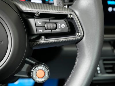 2026 Porsche 911 Targa 4 GTS