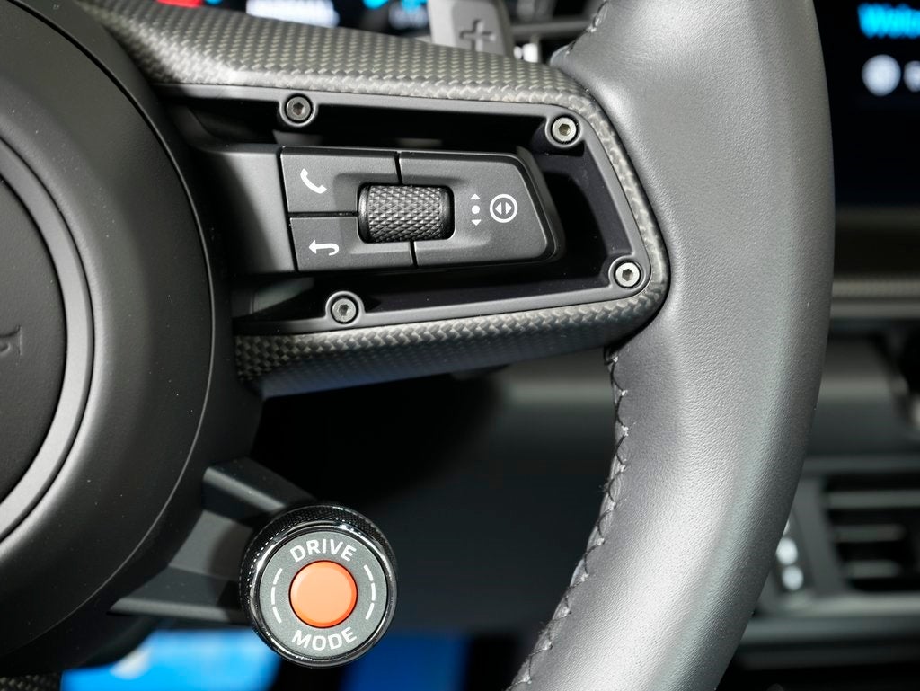 2026 Porsche 911 Targa 4 GTS