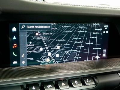 2026 Porsche 911 Targa 4 GTS