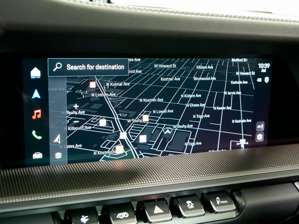 2026 Porsche 911 Targa 4 GTS