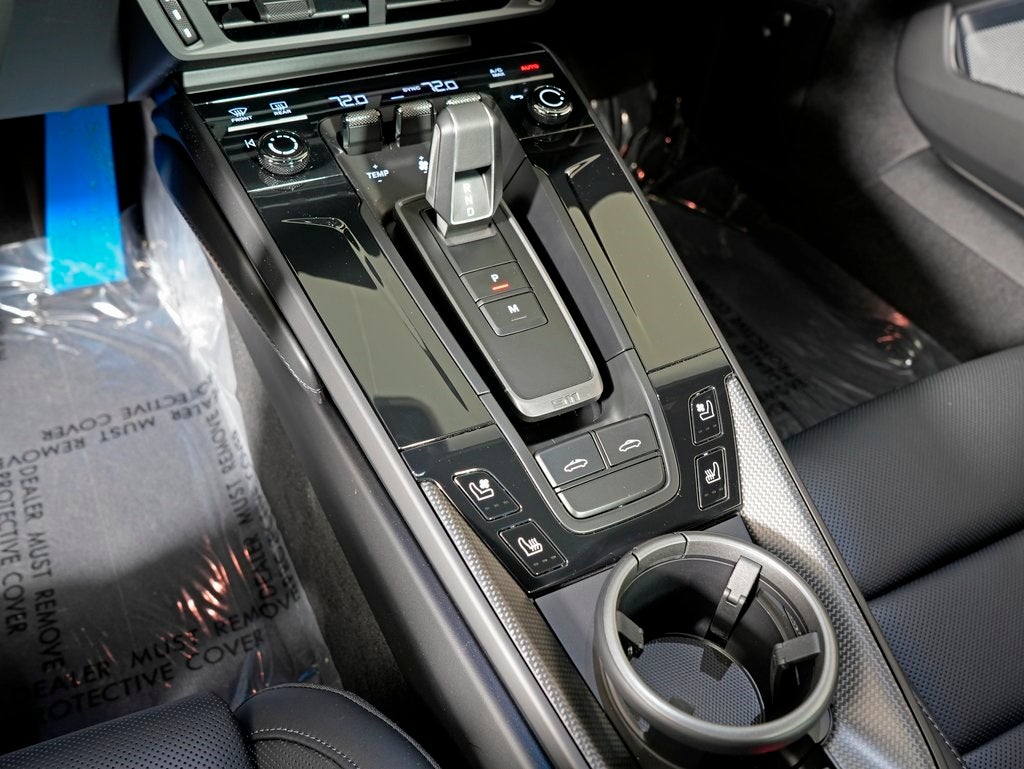 2026 Porsche 911 Targa 4 GTS