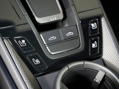 2026 Porsche 911 Targa 4 GTS