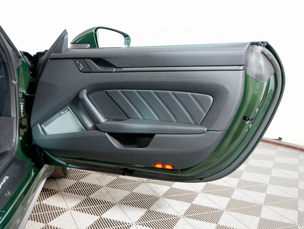 2026 Porsche 911 Targa 4 GTS