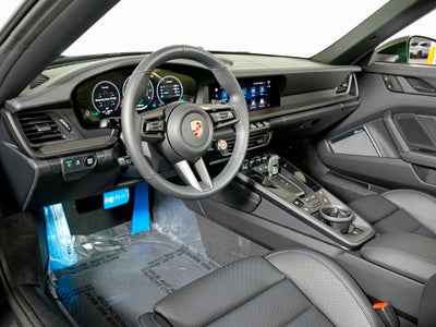 2026 Porsche 911 Targa 4 GTS