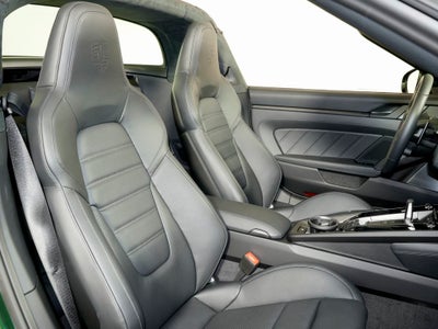 2026 Porsche 911 Targa 4 GTS