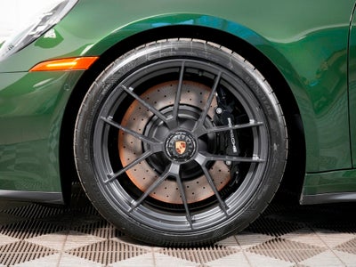 2026 Porsche 911 Targa 4 GTS