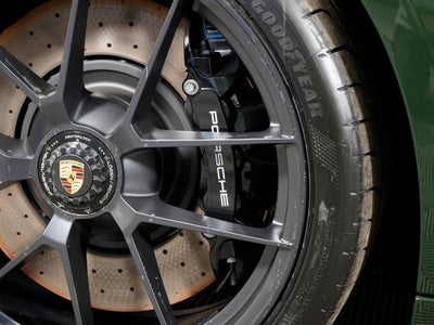 2026 Porsche 911 Targa 4 GTS