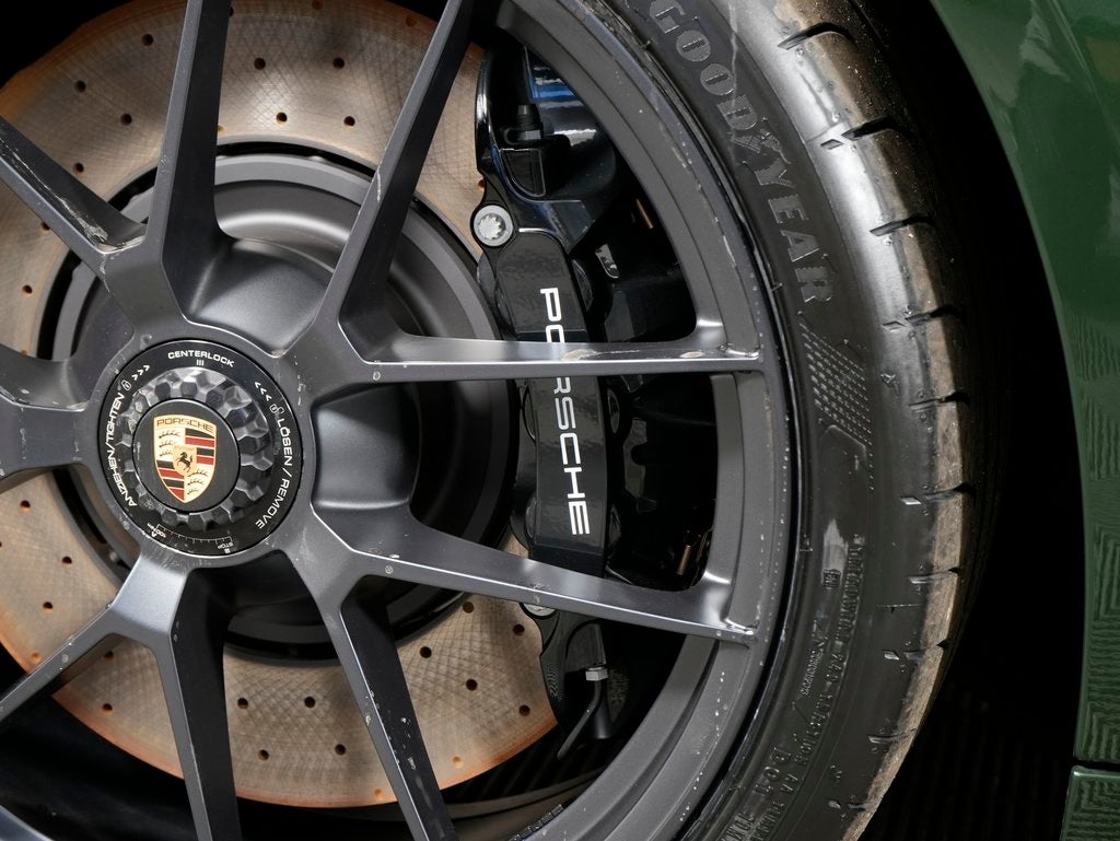 2026 Porsche 911 Targa 4 GTS