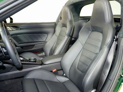 2026 Porsche 911 Targa 4 GTS