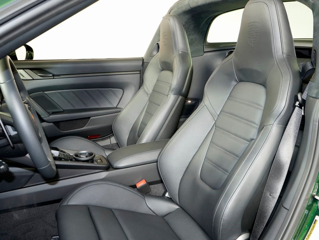 2026 Porsche 911 Targa 4 GTS